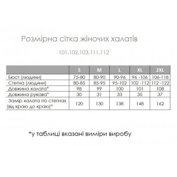 Вафельный халат кимоно женский Мозаика Розовый Терракот фото 4