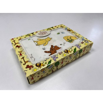 Белье постельное в детскую кроватку Занзибарик cotton фото 9