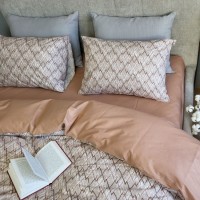 Постельное хлопковое белье Turkish Cotton Мотив