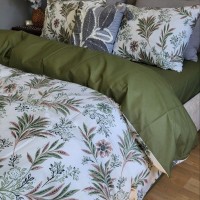 Комплект постельного белья из хлопка Исида cotton