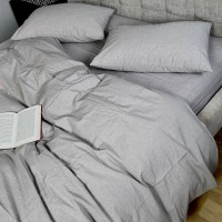 Постель вареный хлопок Rock Gray Постель вареный хлопок Rock Gray