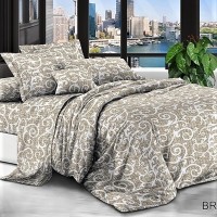Комплект постельного белья поликоттон BR15375