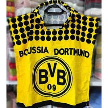 Пончо детское пляжное Boussia Dortmund Турция