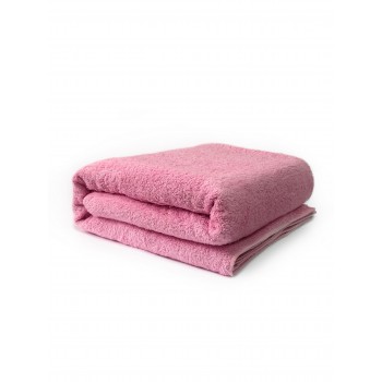 Махровая простынь полуторная 155x220 Pink Lady Туркменистан фото 2
