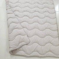 Турецкое одеяло стеганое теплое Organic cotton Beg бежевое Турецкое одеяло стеганое теплое Organic cotton Beg бежевое