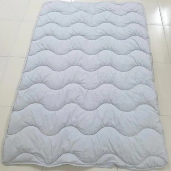 Одеяло зимнее теплое Organic cotton Cri серое Турция