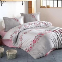Турецкое одеяло стеганое евро 195x215 Lorinda Турецкое одеяло стеганое евро 195x215 Lorinda