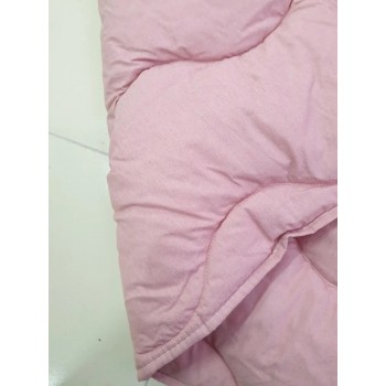 Одеяло силиконовое стеганое Organic cotton Pembe розовое Турция изображение 1 Одеяло силиконовое стеганое Organic cotton Pembe розовое Турция фото 1