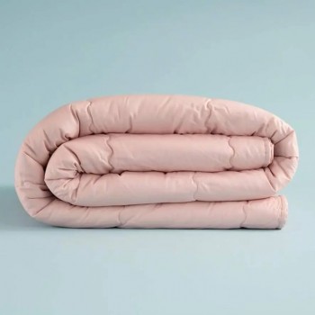 Одеяло силиконовое стеганое Organic cotton Pembe розовое Турция изображение 4 Одеяло силиконовое стеганое Organic cotton Pembe розовое Турция фото 4